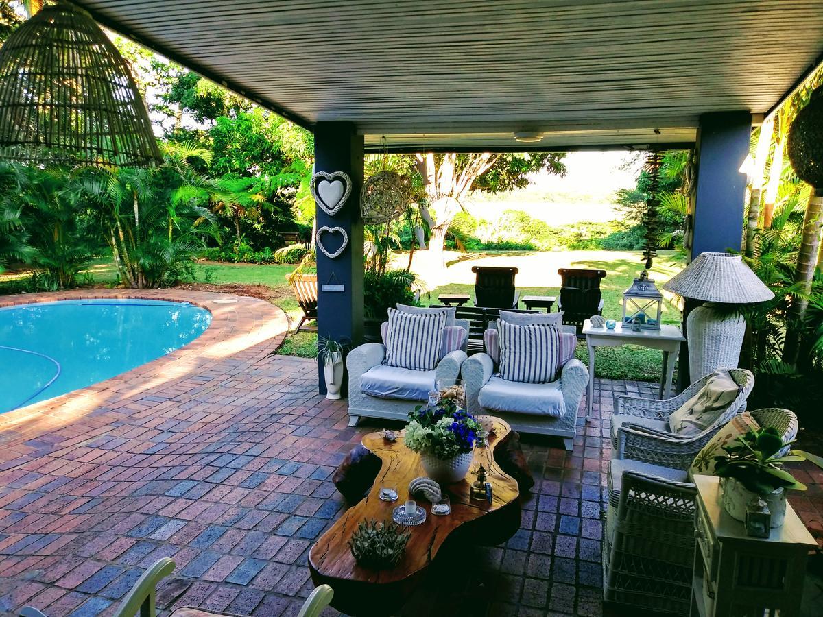 St Lucia Kingfisher Lodge 외부 사진