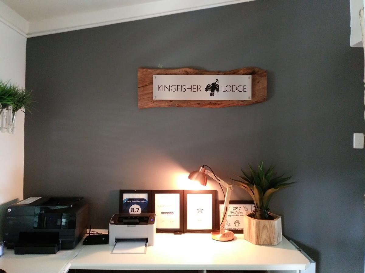 St Lucia Kingfisher Lodge 외부 사진