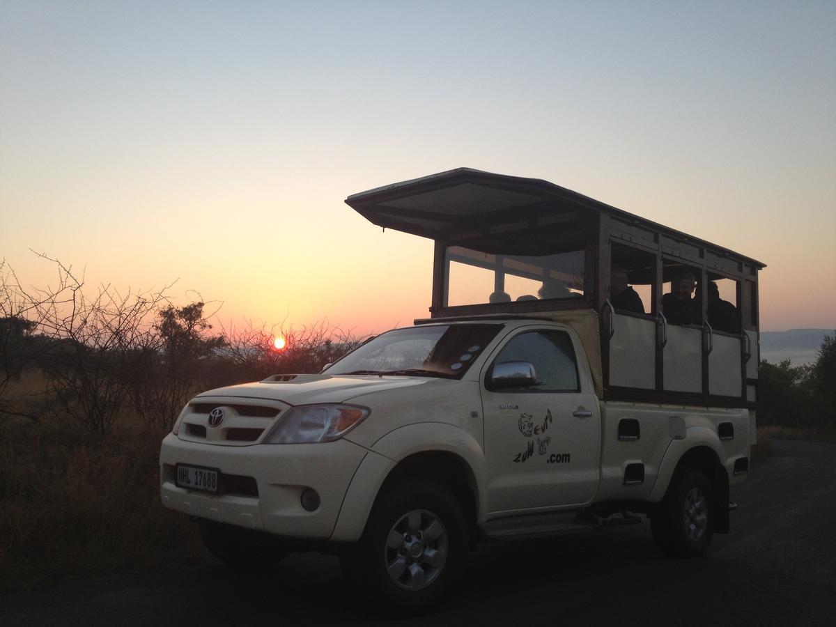 St Lucia Kingfisher Lodge 외부 사진